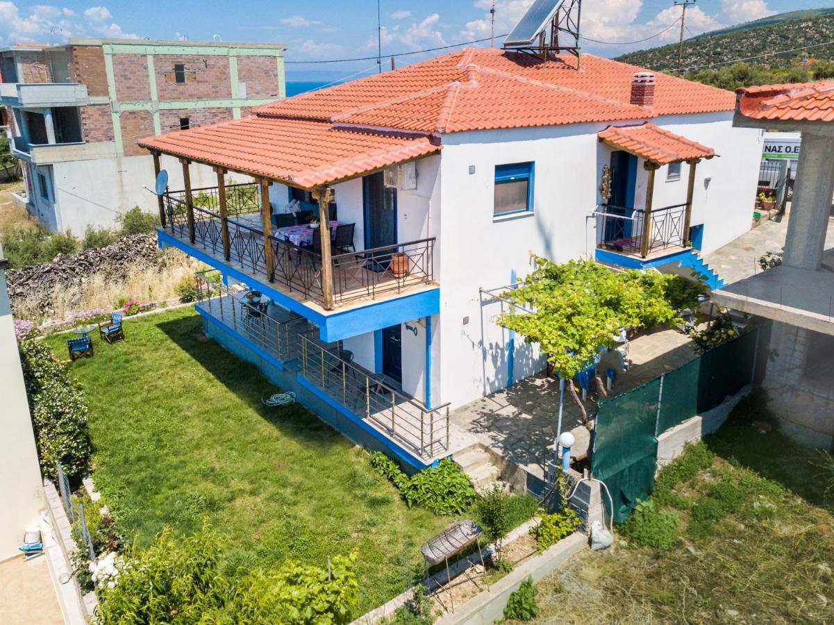 Happy Villa Skála Marión Exterior foto